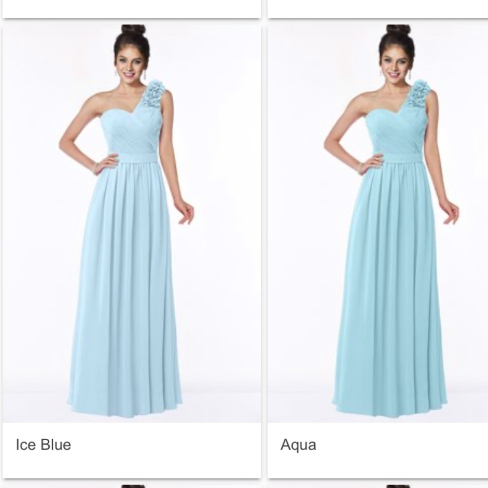Bridesmaid/Prom Dress